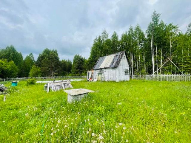 Участок продажа в СНТ Рябинушка, Загарское
