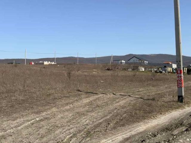 Участок продажа в Новороссийск, Краснодарский Край