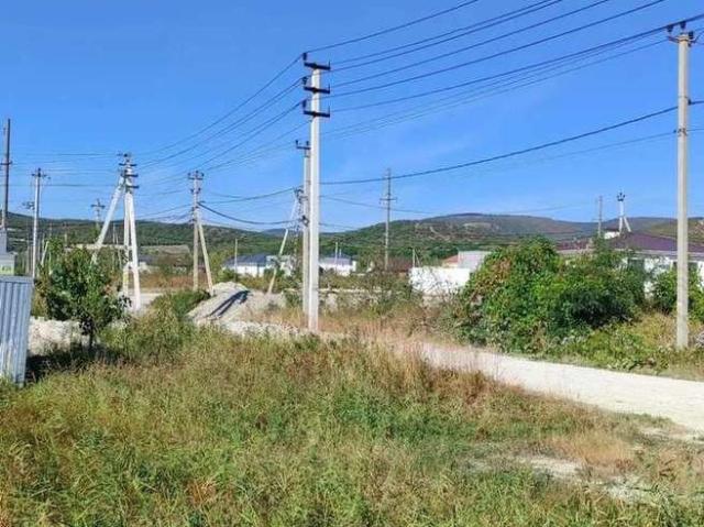 Участок продажа в Приморский район, городской округ Новороссийск