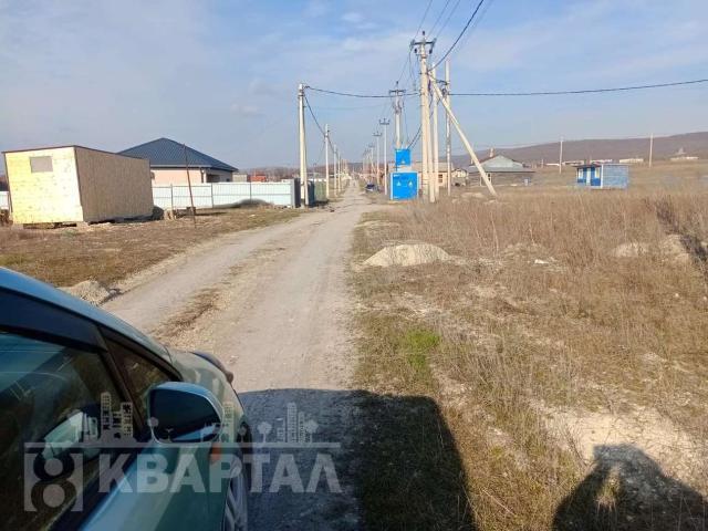 Участок продажа в Х. Семигорский, Краснодарский Край