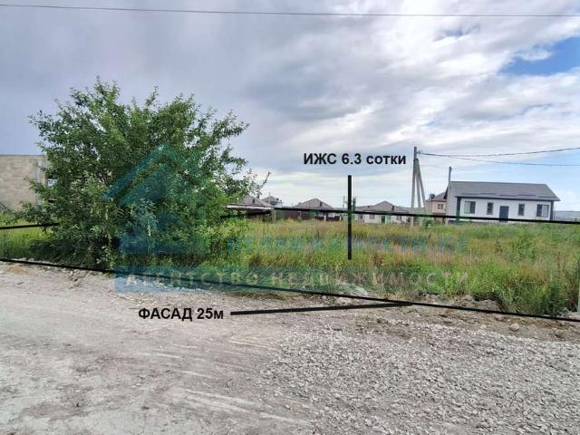Участок продажа в Х. Семигорский, Краснодарский Край