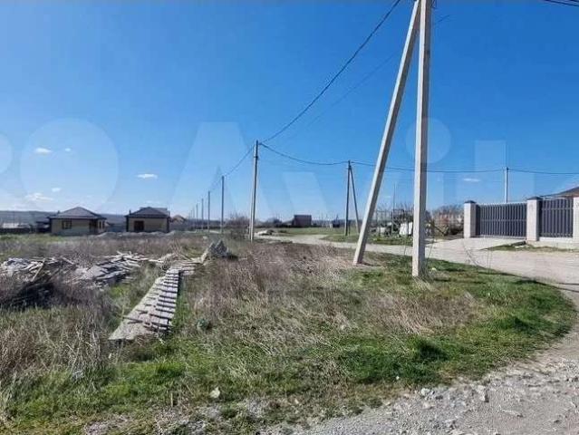 Участок продажа в Х. Семигорский, Краснодарский Край