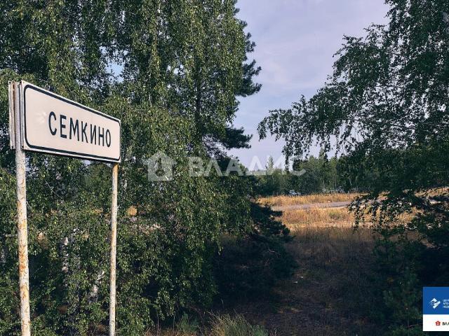 Участок продажа в Рязанская область