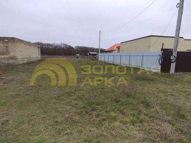 Участок продажа в Сенной, Краснодарский Край