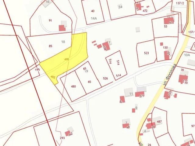 Участок продажа в Голубой залив