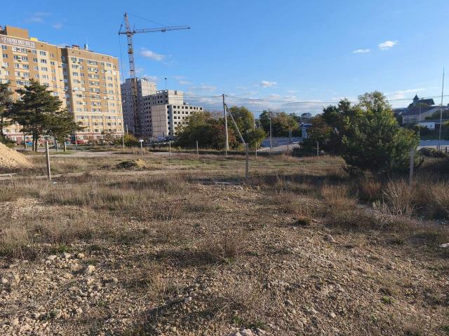 Участок продажа в Севастополь