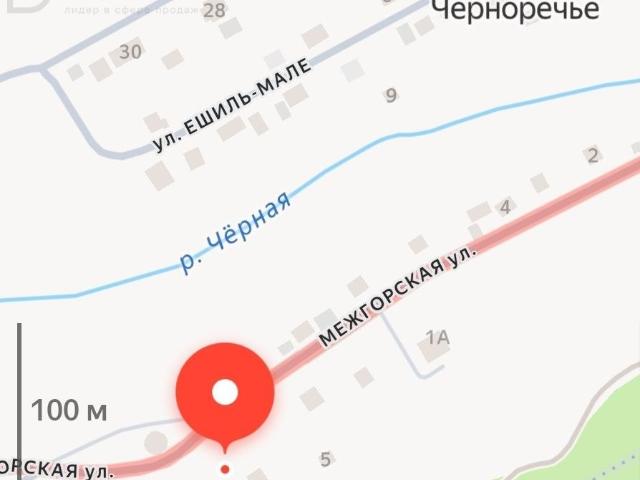 Участок продажа в Черноречье, Балаклавский округ