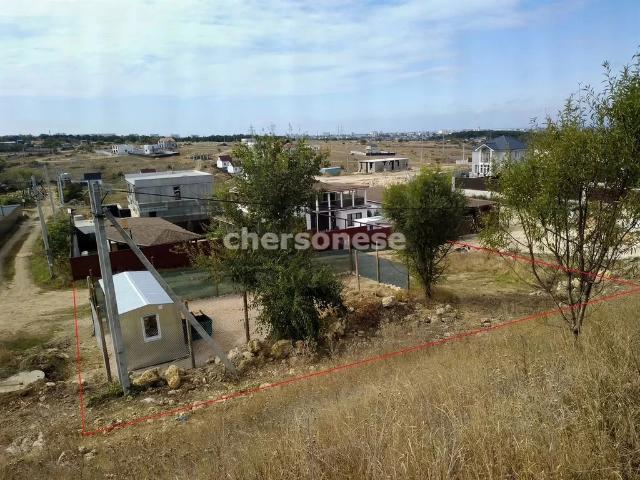 Участок продажа в Севастополь