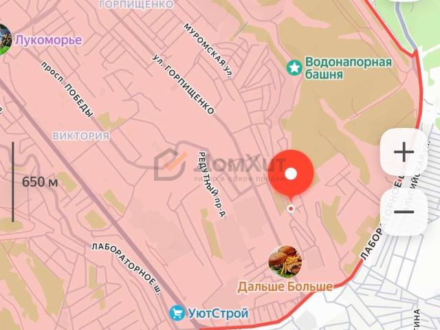 Участок продажа в Севастополь