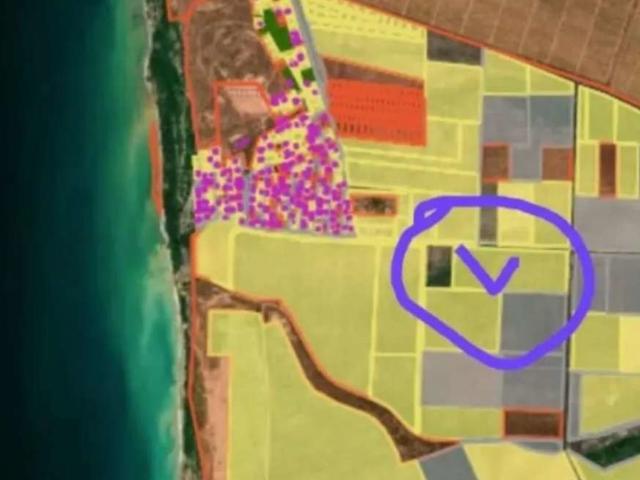 Участок продажа в Бартеньевка, Севастополь