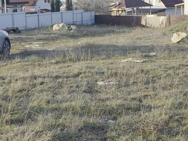 Участок продажа в Севастополь
