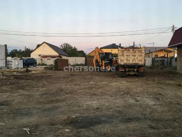 Участок продажа в Севастополь