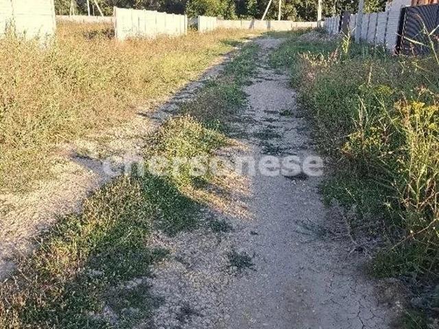 Участок продажа в Севастополь