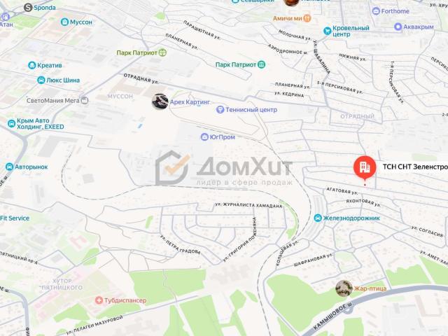 Участок продажа в Севастополь