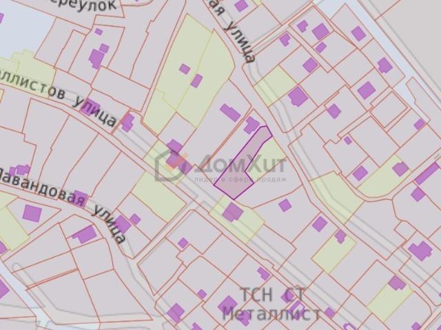 Участок продажа