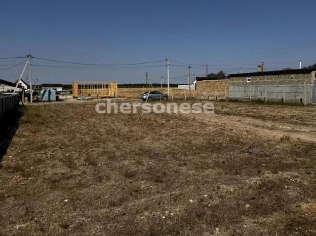 Участок продажа