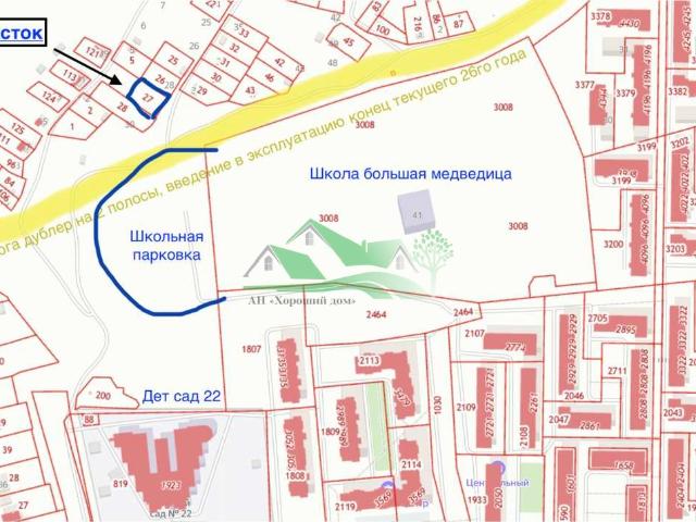 Участок продажа в Белгородская область