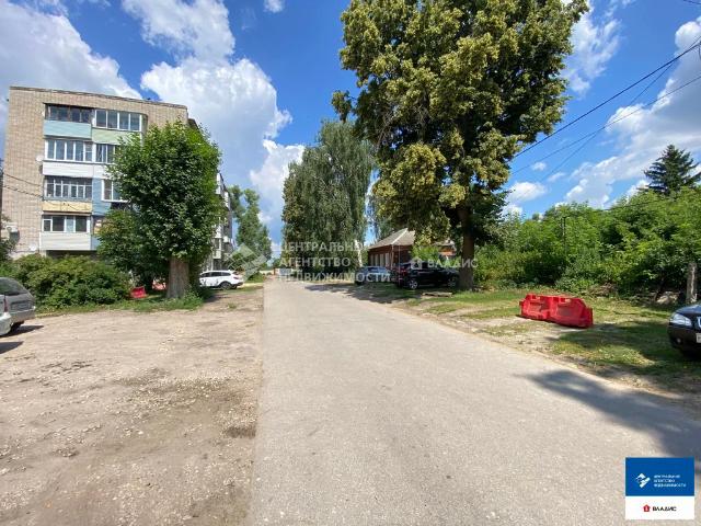 Участок продажа в Новиково Д, Рязанская область