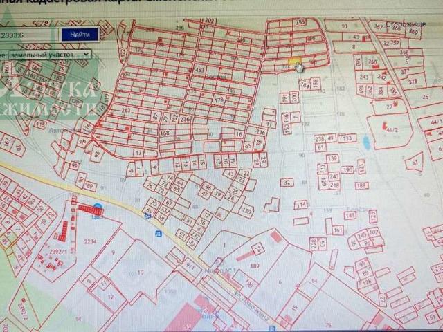 Участок продажа в Смоленская область