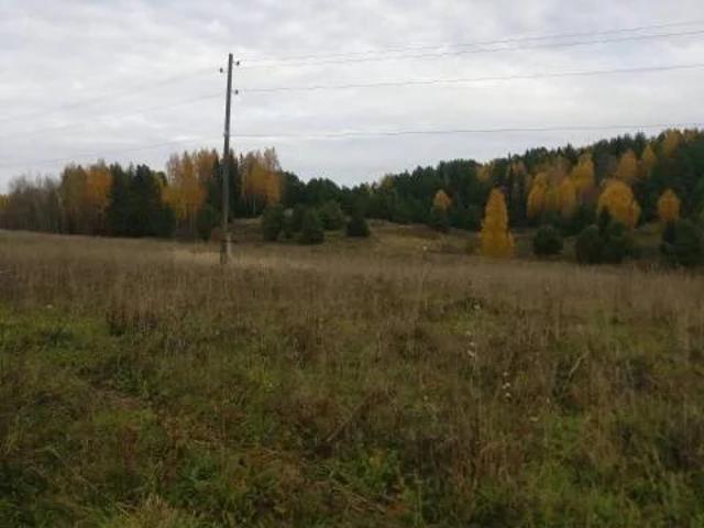 Участок продажа в Пермский Край