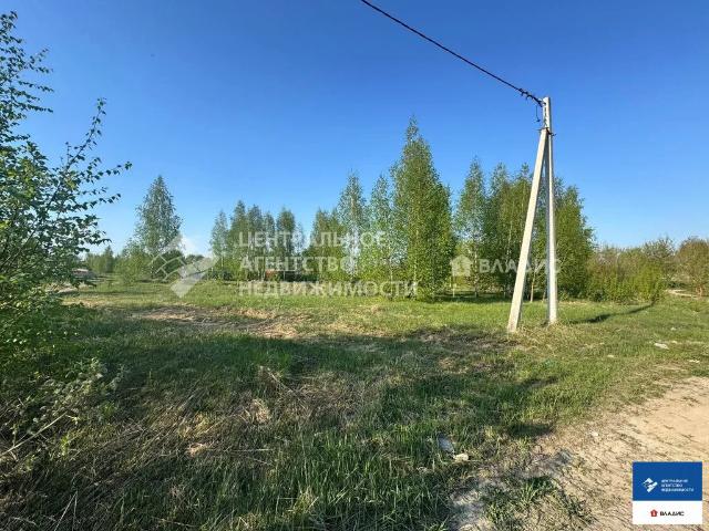 Участок продажа в Спасск-Рязанский, Рязанская область