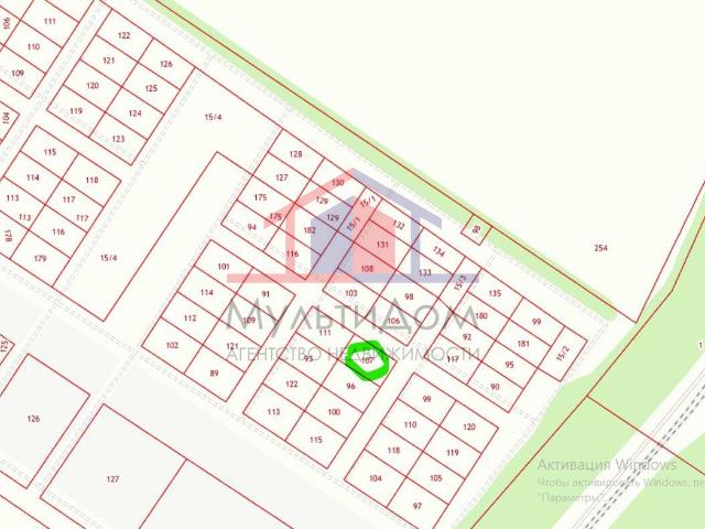 Участок продажа в Старый Оскол, Белгородская область