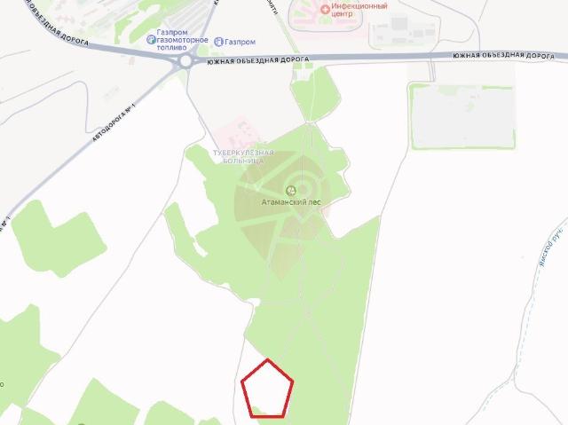 Участок продажа в Старый Оскол, Белгородская область