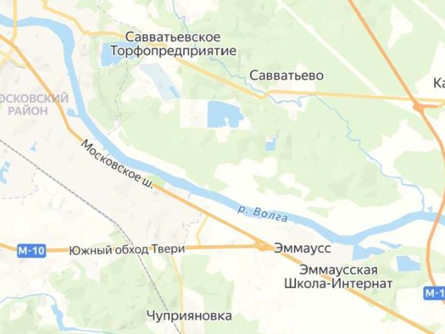 Участок продажа в Тверская область