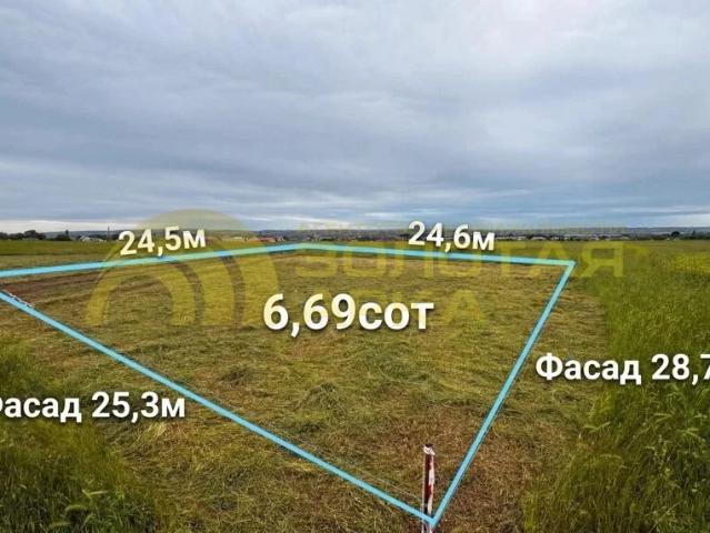 Участок продажа в Тамань Ст-ца, Краснодарский Край