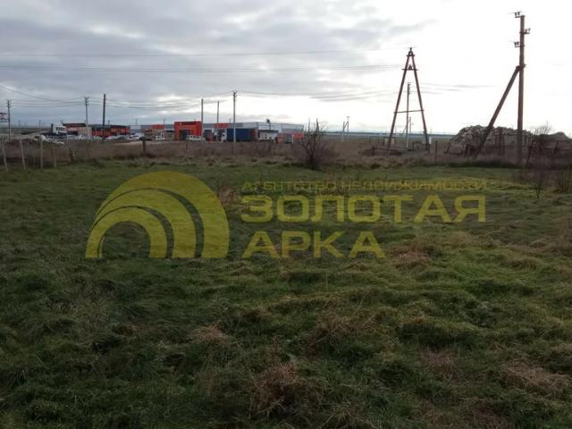 Участок продажа в Тамань Ст-ца, Краснодарский Край