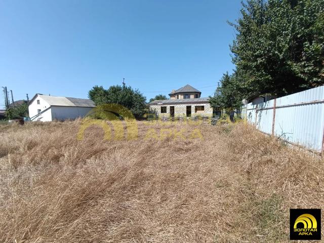 Участок продажа в Тамань Ст-ца, Краснодарский Край