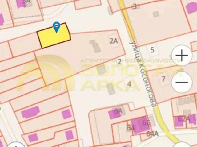 Участок продажа в Тамань Ст-ца, Краснодарский Край