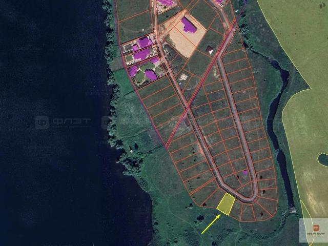 Участок продажа в Татарстан Республика