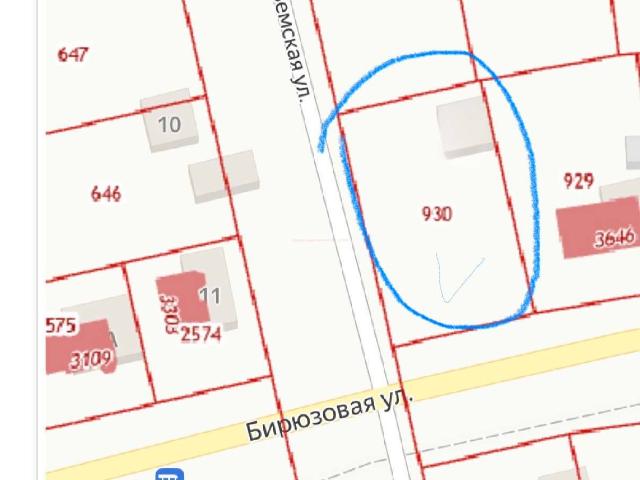 Участок продажа в Таврово-9, Таврово