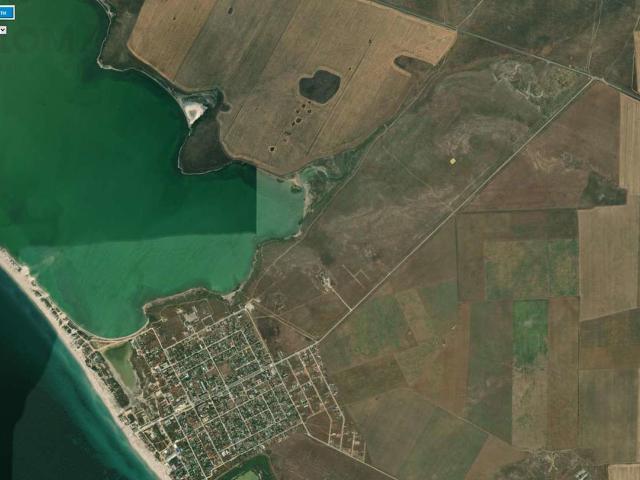 Участок продажа в Штормовое, Сакский район