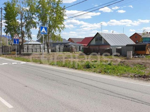 Участок продажа в Тюмень, Тюменская область