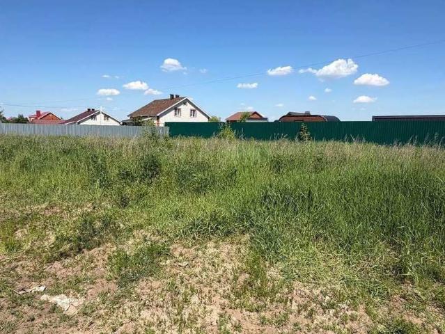Участок продажа в Новиково Д, Рязанская область