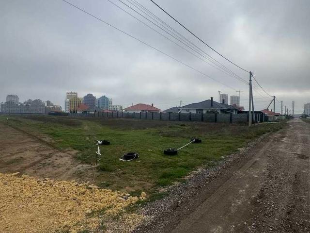 Участок продажа в Уютное, Сакский район