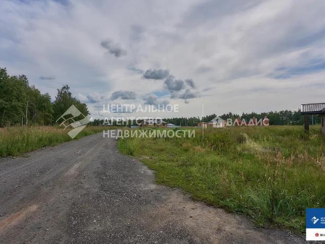 Участок продажа в Рязанская область