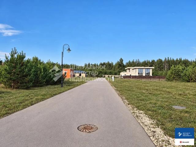 Участок продажа в Советский район, городской округ Рязань