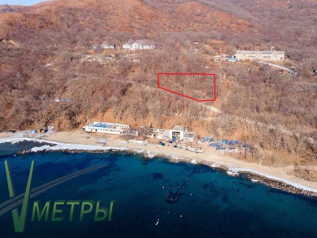 Участок продажа в Приморский Край