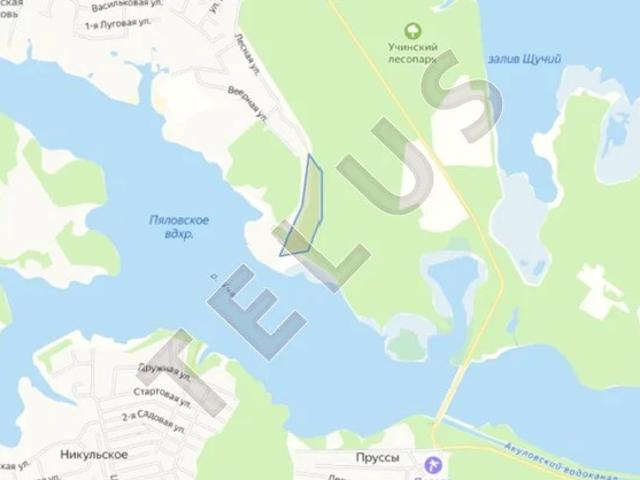 Участок продажа в Витенёво, городской округ Мытищи
