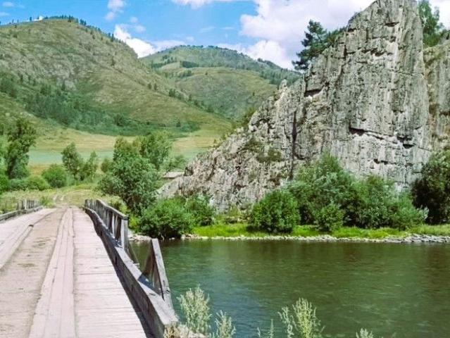 Участок продажа в Коргонское, Республика Алтай