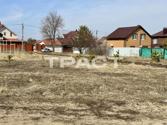 Участок продажа в ДНТ Лазурит-Тепличный, Воронеж