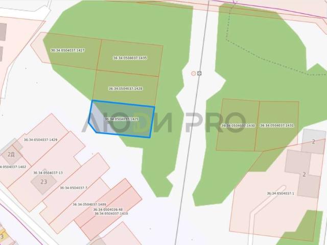 Участок продажа в Воронеж, Воронежская область