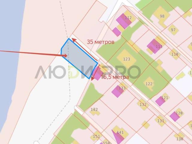 Участок продажа в Таврово, Воронеж
