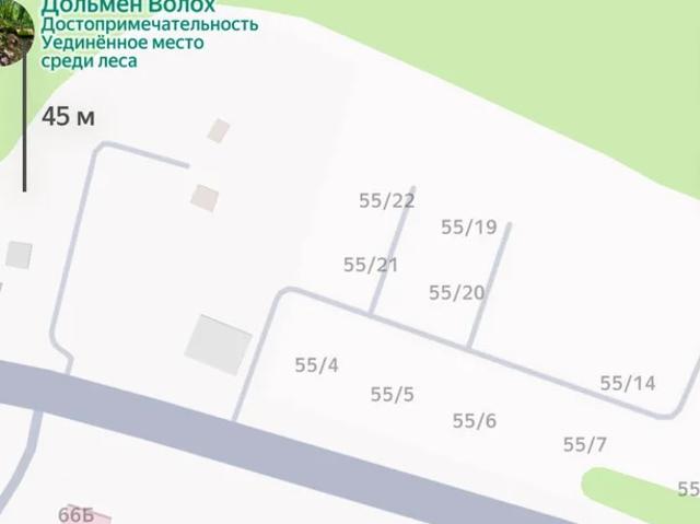 Участок продажа в Возрождение С, Краснодарский Край