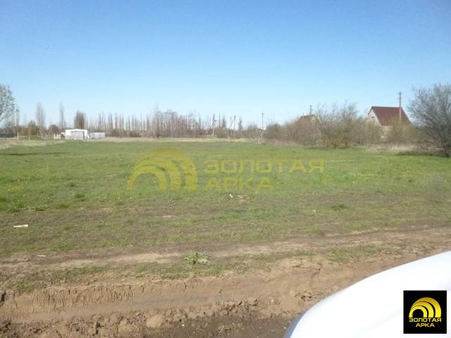Участок продажа в Вышестеблиевская Ст-ца, Краснодарский Край