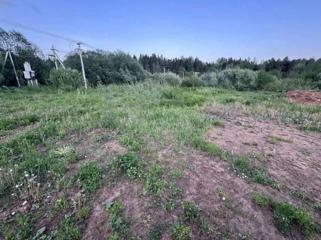 Участок продажа в Бобинское, Кировская область