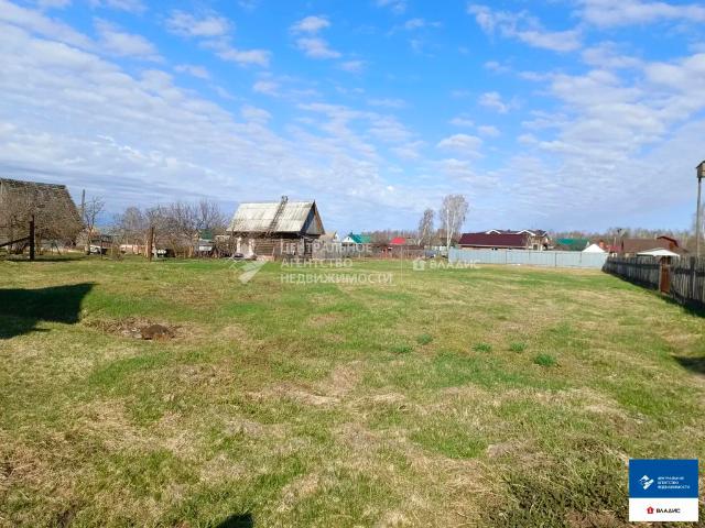 Участок продажа в Заборье, Рязанская область